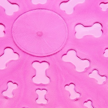 Kerbl Pet Frisbee hračka Fastic růžová, ø 23,5 cm