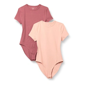 Dámske body Amazon Essentials, 2 ks, XXL
