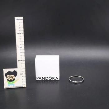 Náramok Pandora strieborný 16 cm