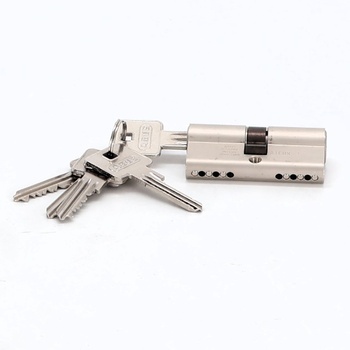 ABUS profilová vložka E30NP 30/30 s 5 kľúčmi, 59807