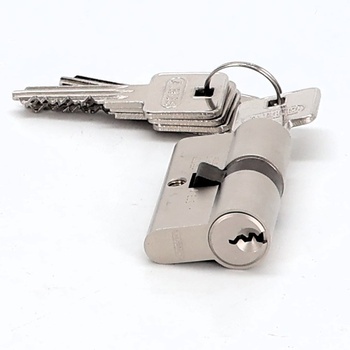 ABUS profilová vložka E30NP 30/30 s 5 klíči, 59807