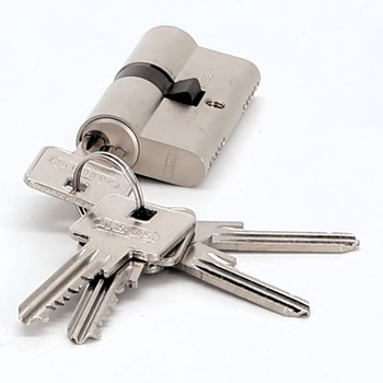 ABUS profilová vložka E30NP 30/30 s 5 kľúčmi, 59807