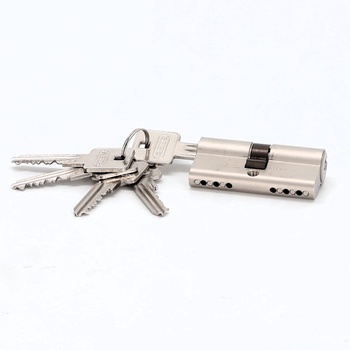 ABUS profilová vložka E30NP 30/30 s 5 kľúčmi, 59807