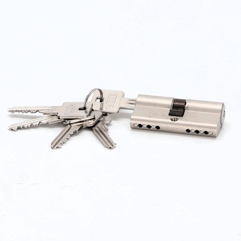 ABUS profilová vložka E30NP 30/30 s 5 kľúčmi, 59807