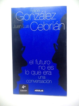 Felipe Márquez: El futuro no es lo que era