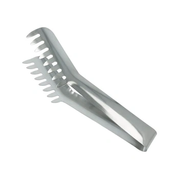 Kleště na špagety/servírování Metaltex, nerezová ocel, 20 cm