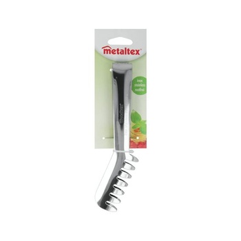 Kliešte na špagety/servírovanie Metaltex, nerezová oceľ, 20 cm