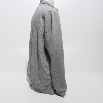 Pánska šedá mikina Puma vel.XL
