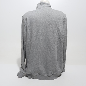 Pánska šedá mikina Puma vel.XL