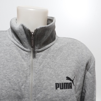 Pánska šedá mikina Puma vel.XL