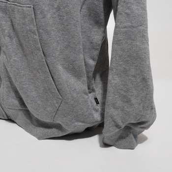 Pánska šedá mikina Puma vel.XL