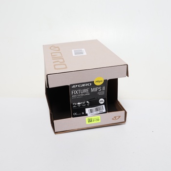Giro - Fixture MIPS II XL helma, helmy, voľný čas a hobby XL čierna