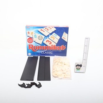 Společenská hra John Adams 10140 Rummikub