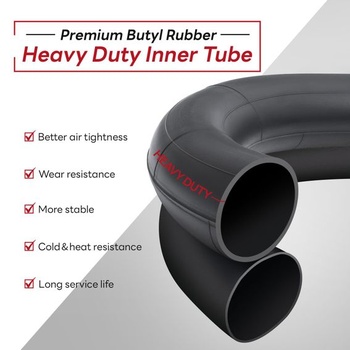 Vnitřní duše kola zesílená 700X35/43C, 28 palců, AV48mm (jedna)