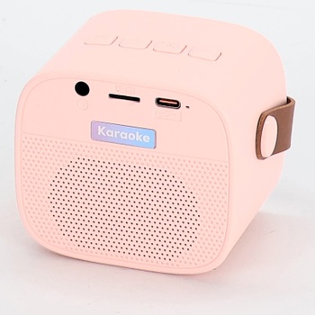 Karaoke Wowstar K1PK2 pink