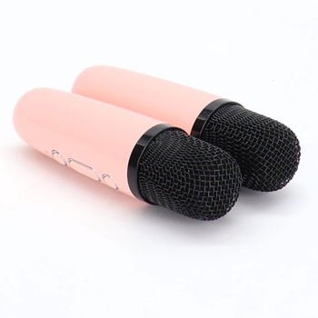 Karaoke Wowstar K1PK2 pink