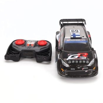 Auto na dálkové ovládání Nikko 10652