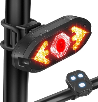 Zadné LED svetlo LINISME