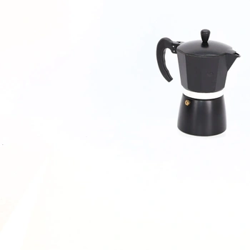 Moka kávovar Florina černý