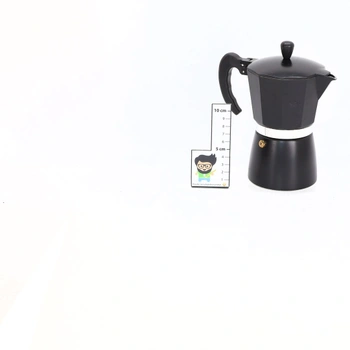 Moka kávovar Florina černý