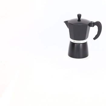Moka kávovar Florina černý