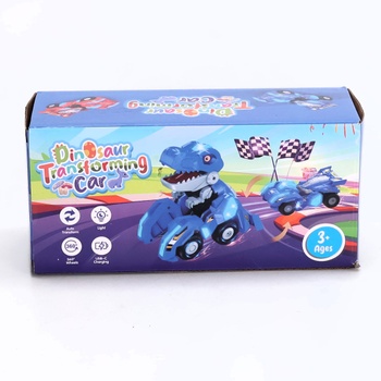 Auto na diaľkové ovládanie HappyGoLucky