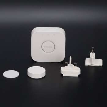 LED žiarovka Philips Hue GU10 smart sada 3ks
