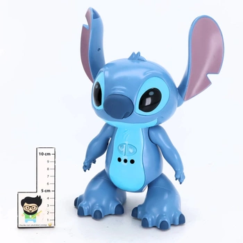 Lexibook - Dvojjazyčný a interaktívny robot Stitch na diaľkové ovládanie so skutočným hlasom Stitche