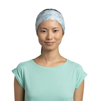 Čelenky Buff CoolNet UV Ellipse - pohodlné, ochrana UPF 50, sportovní, pružné, z recyklovaného