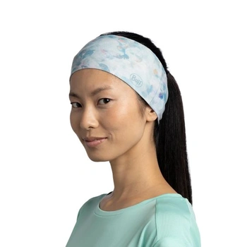 Čelenky Buff CoolNet UV Ellipse - pohodlné, ochrana UPF 50, sportovní, pružné, z recyklovaného