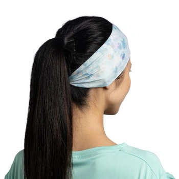 Čelenky Buff CoolNet UV Ellipse - pohodlné, ochrana UPF 50, sportovní, pružné, z recyklovaného