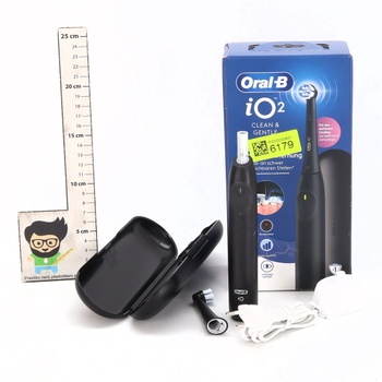 Elektrická kefka Oral-B 8700216615266