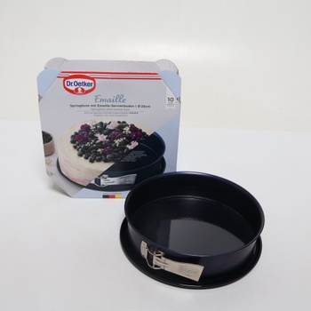 Forma na torty Dr. Oetker 1101