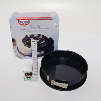 Forma na torty Dr. Oetker 1101