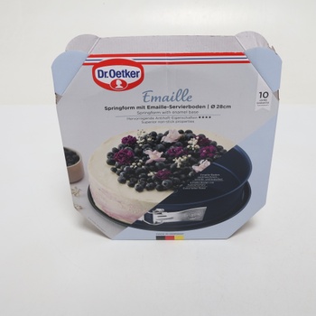 Forma na torty Dr. Oetker 1101