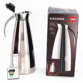 Termokanvica Emsa 502664 nerezová Eleganza