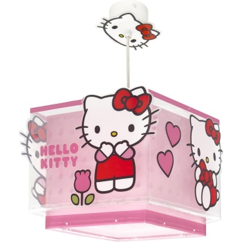 Stropné svietidlo Dalber 73262 Hello Kitty