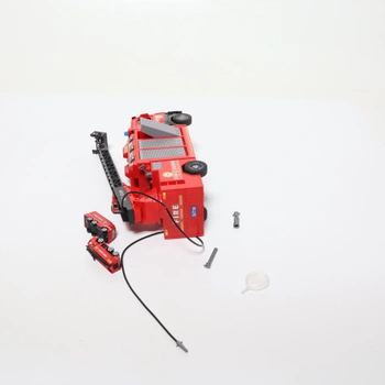 Hasičské auto Glanzik SJ742A