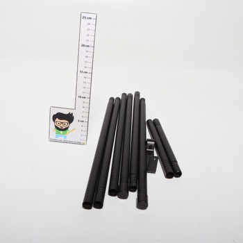 Garniža GSBLUNIE 68 - 222 cm 2 ks