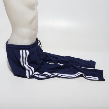 Pánske modré nohavice Adidas vel.XL