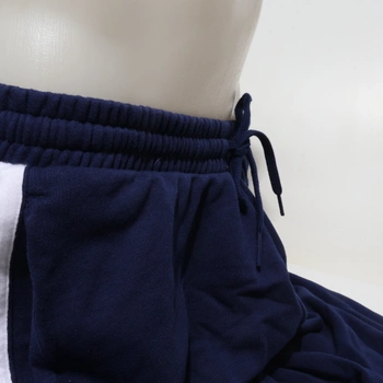 Pánske modré nohavice Adidas vel.XL