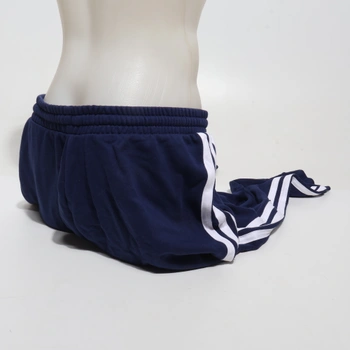 Pánske modré nohavice Adidas vel.XL