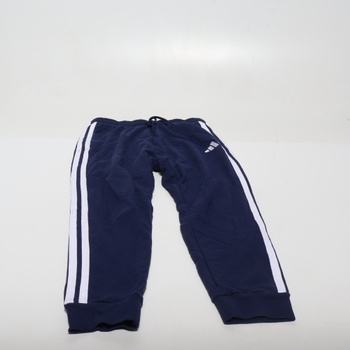 Pánske modré nohavice Adidas vel.XL