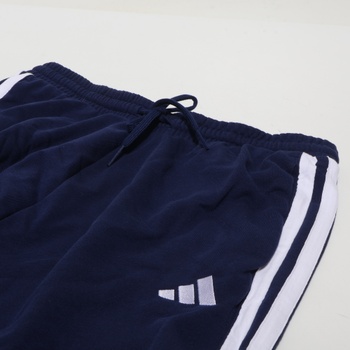 Pánske modré nohavice Adidas vel.XL