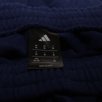 Pánske modré nohavice Adidas vel.XL