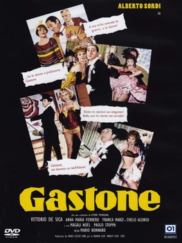 DVD RAI CINEMA SPA Gaston