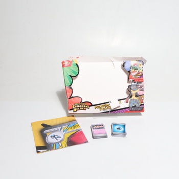 Zberateľské karty Pokémon Sammelkartenspiell