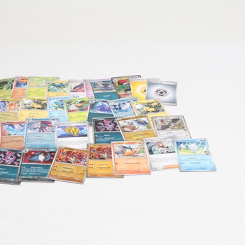 Zberateľské karty Pokémon Sammelkartenspiell
