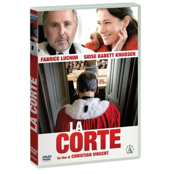 DVD La Corte [Import italien]