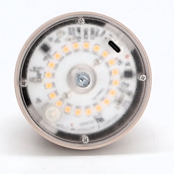 BRILONER - Mini LED stolná lampa bezdrôtovej IP44 s dotykom, plynule stmievateľné, batérie a zdroj